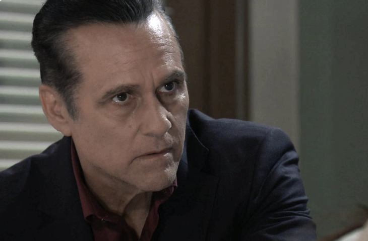 General Hospital: Sonny Corinthos (Maurice Benard)